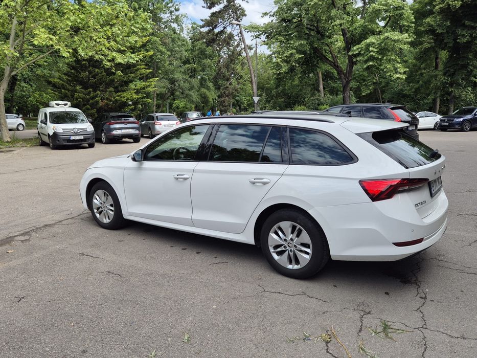 SKODA Octavia 2020 — imagine 3
