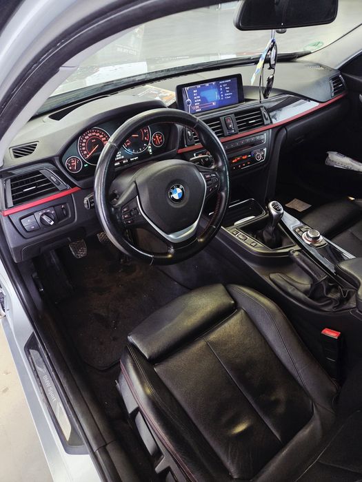 Bmw 320d 184 cai putere