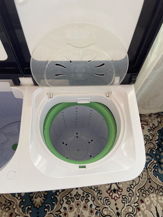 Kir yuvish moshinasi