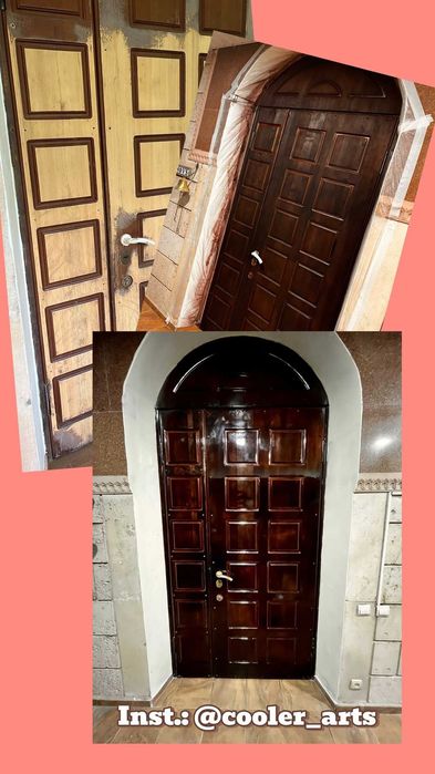 Дизайн/Изготовление/Покраска/