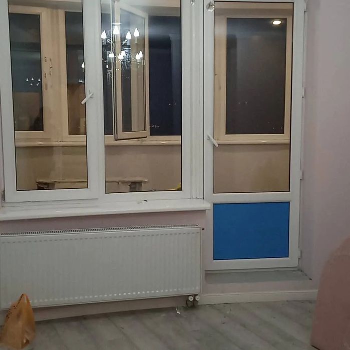 Мойка ветражных окон