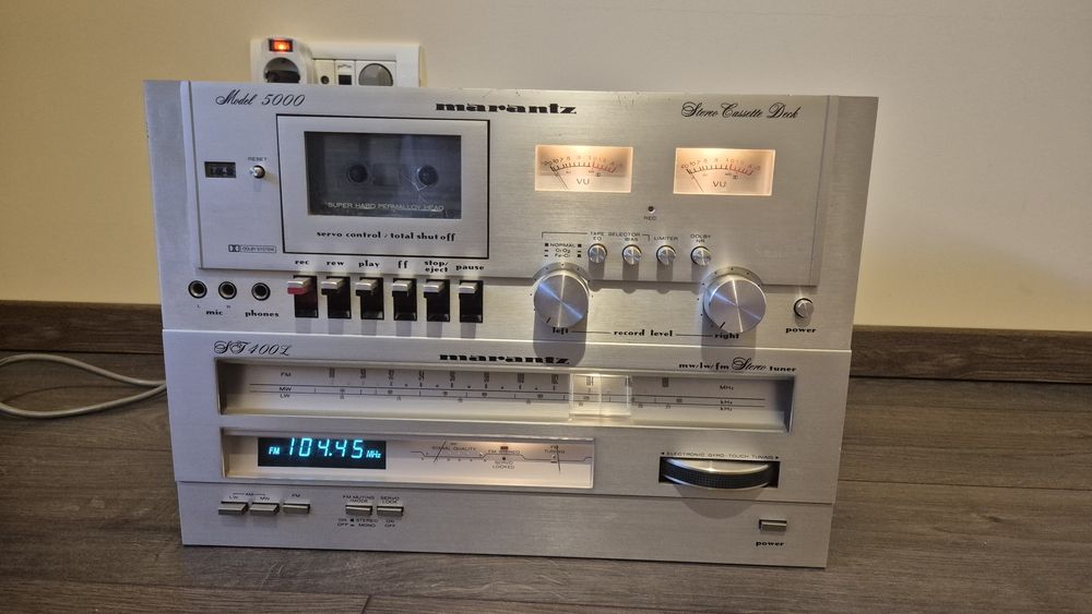 Tuner ST400L - perfect functional