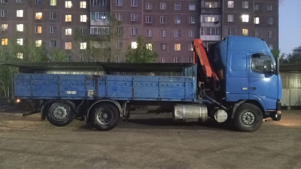 Услуги манипулятора