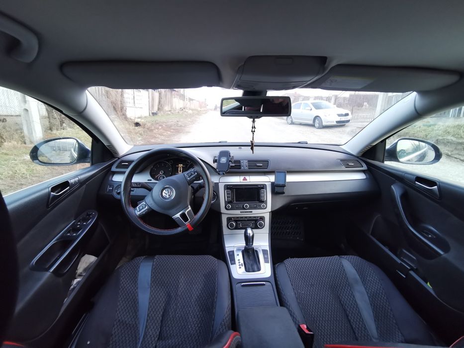 Volkswagen Passat B6