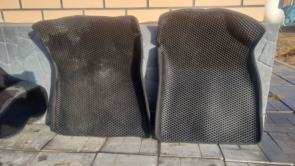 Лексус РХ 350 б/у 3Д полик