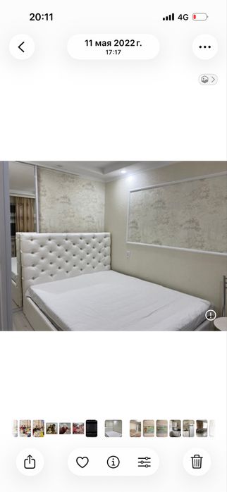 Слаю 2-х комн квартиру