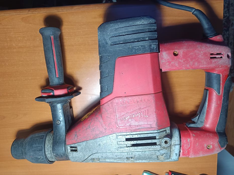 Rotopercutor Milwaukee 545 S