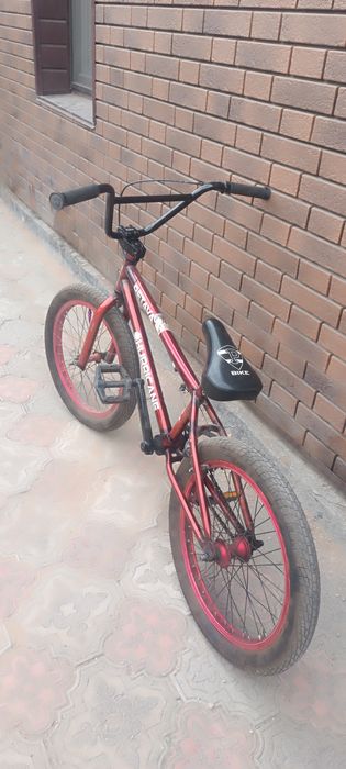 BMX Petava Hurricane
