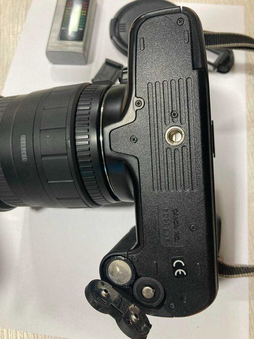 Фотоапарат Canon EOS 500 / Sigma 28-200mm f/3.8-5.6 AF Aspherical UC