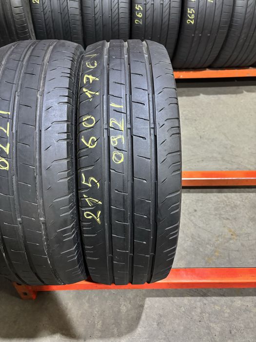 Anvelope Vara 215/60/17C Continental VanContact 200 215 60 17C R17C
