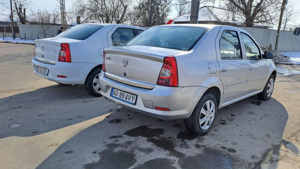 Logan 2012 dci 75 cp