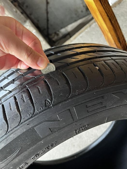 Гуми NEXEN летни 215/55R16