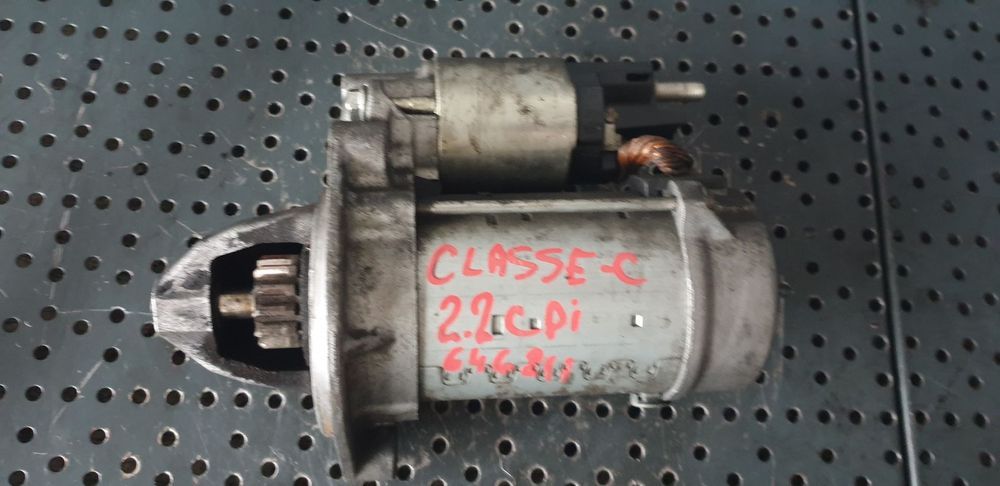 electromotor 2.2 cdi mercedes c-class w204  a0051514601  428000-4600