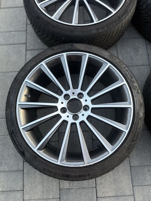 Jante/Roti Mercedes R19 225/40/19
