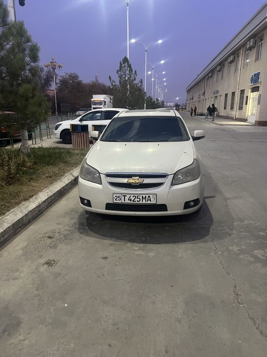 Epica 2010 mator 2 lik kraska kriloda. xolatu yaxshi