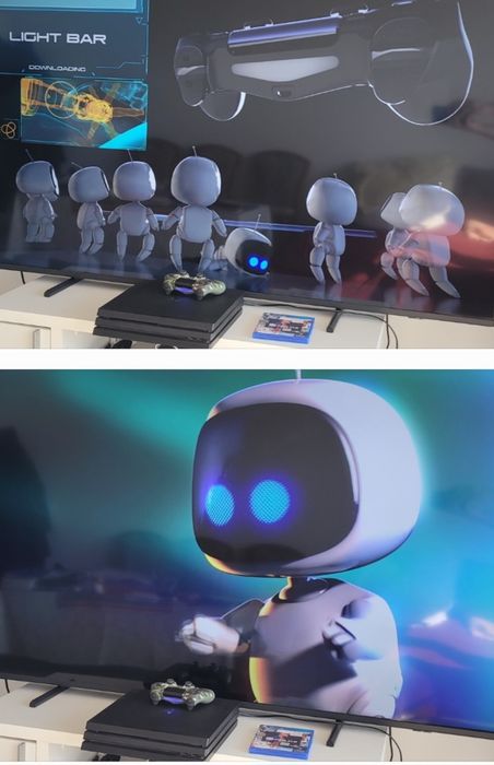 PlayStation 4 Pro-1TB(System Software-11)