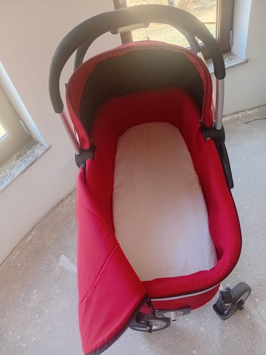 cărucior copii din 3 piese