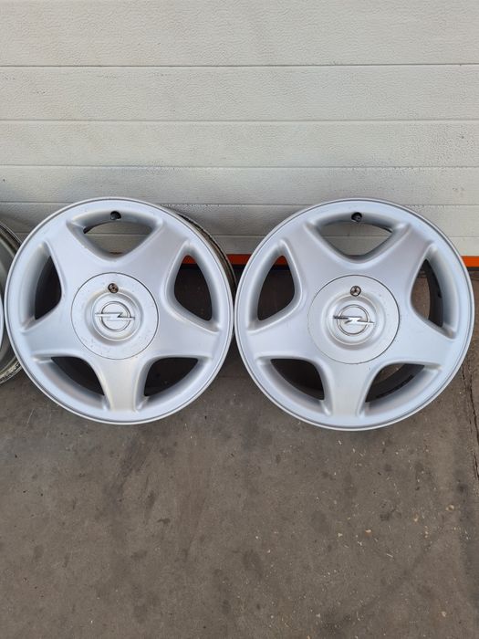 Оригинални джанти за ОПЕЛ OPEL R15 5x110 ET49 6J