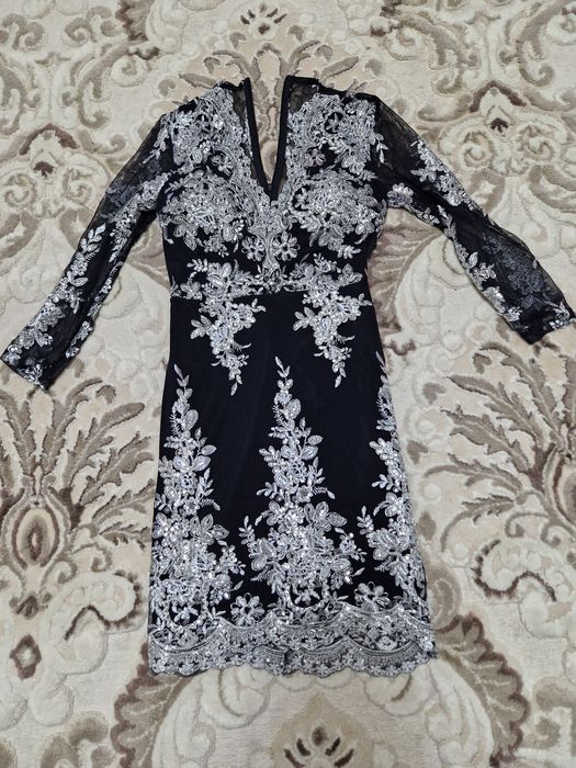 Rochie eleganta ca noua!