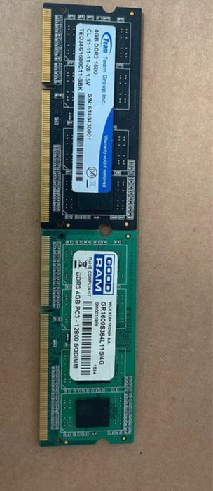 Memorii ram ddr3