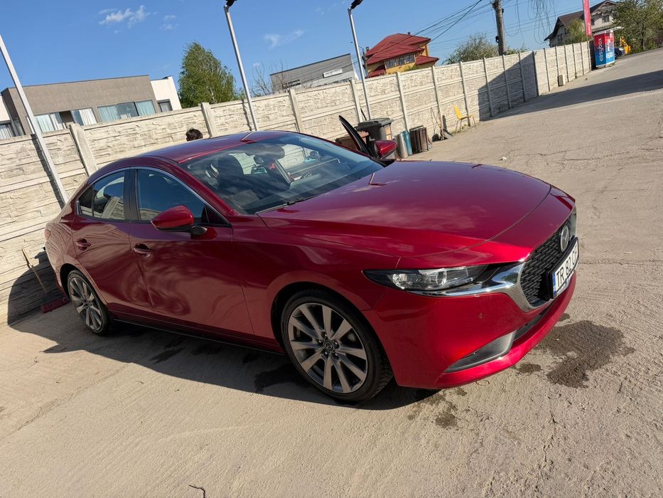Vând Mazda 3 Exclusive