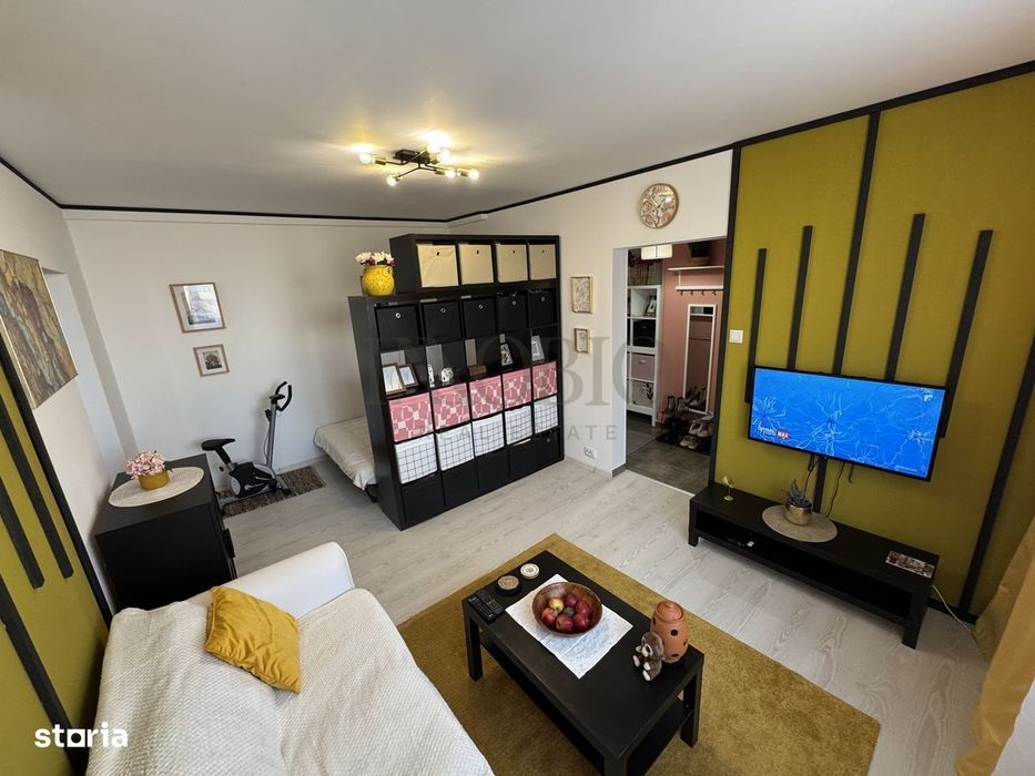 Apartament 2 camere modern, luminos | Domenii - Metroi 1 Mai