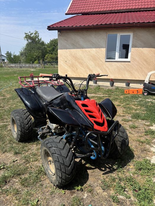 atv bashan 200cc defect