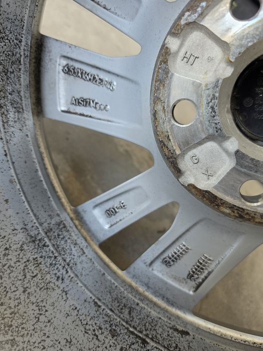 Джанти 16 / 5х112 - VW Golf и др. 5x112