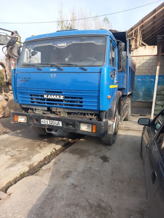 евро камаз 65115 самасвал 2011йил