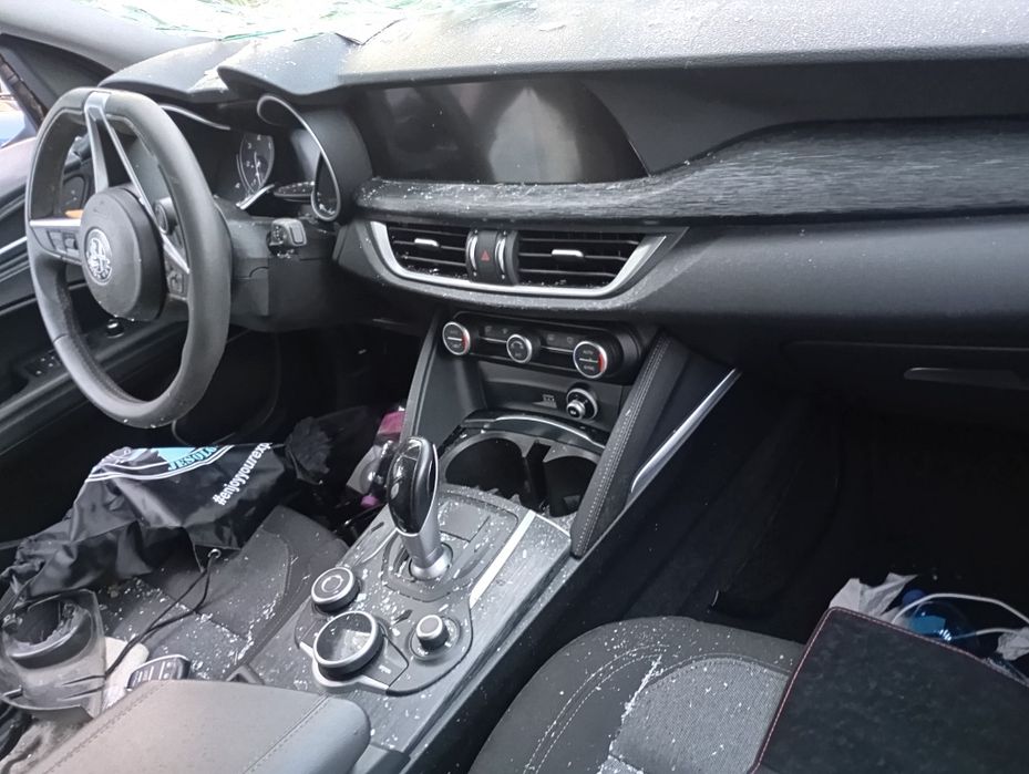 Vând piese auto Alfa Romeo Stelvio 2.2 diesel cu Adblue an de fab 2019