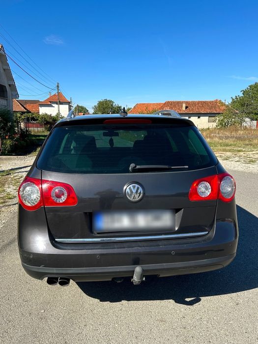 VW Passat B6 Moka Brown euro 5 2010