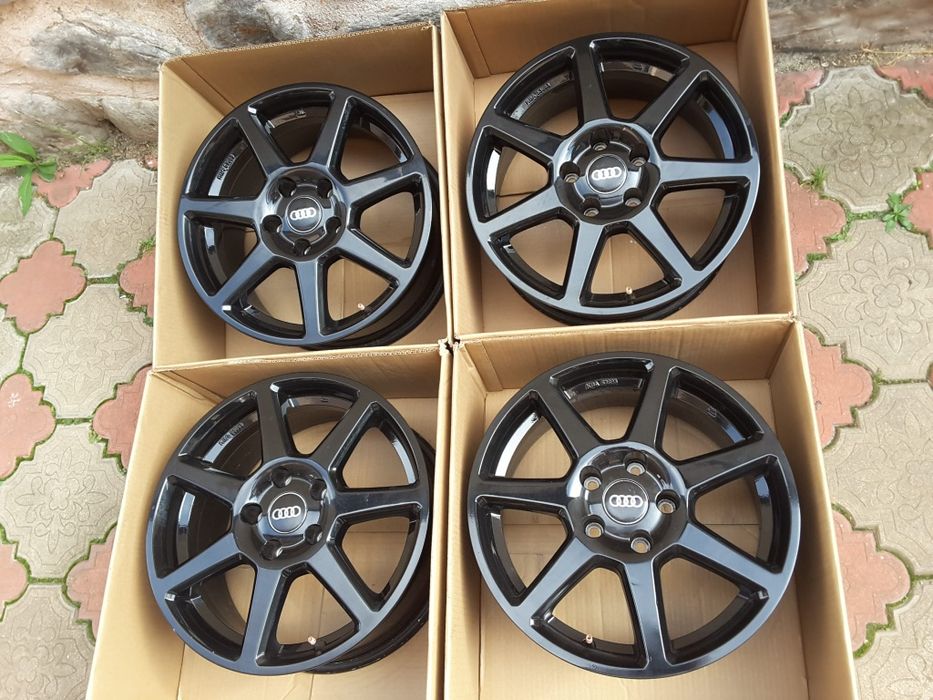 jante aliaj 16; 5x112;  Audi a4b8 a4 b8, a4b9 a4 b9, A6 C6