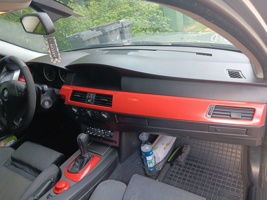 BMW 525d E60 – 177 CP – Automat – 2005 – Întreținută