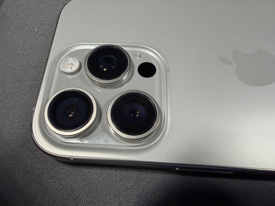 Iphone 16 pro 128 GB 100% батерия