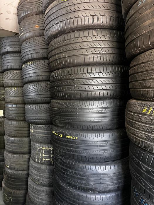Шины в хорошем качестве и состоянии