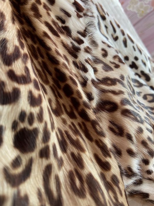 Куртка комбинированная