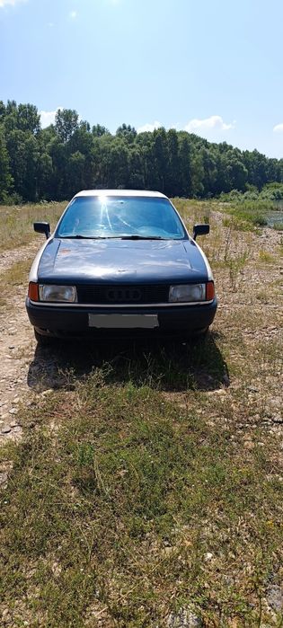 Продам Audi 80 в хорошем состоянии