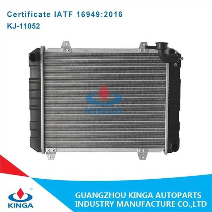 Радиаторы охлаждения на Дэу - DAEWOO