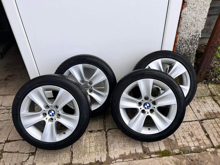 Джанти за BMW 17ки
