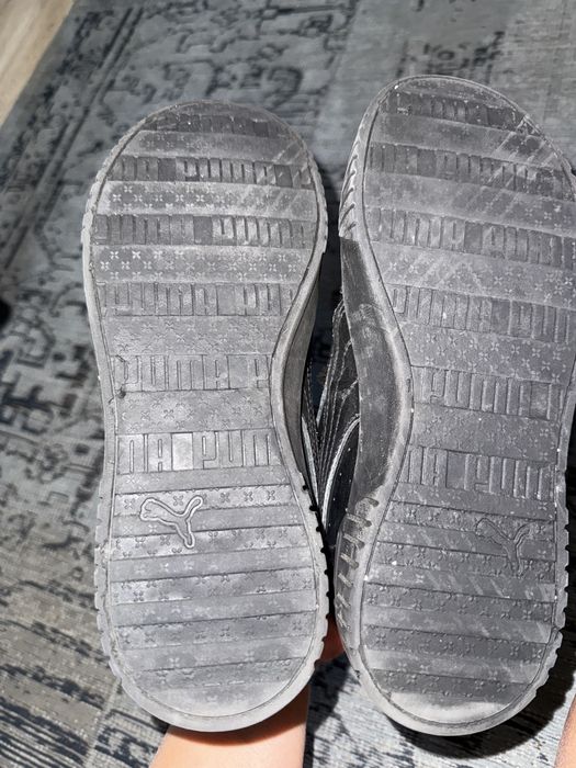 Кроссовки puma размер 37 стелька 23см