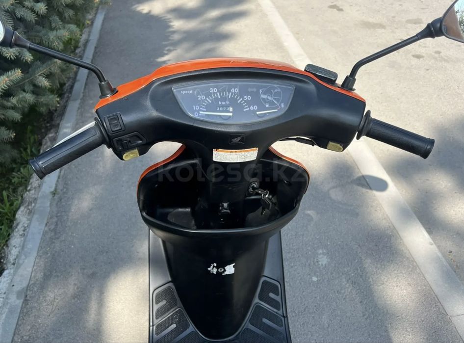 Honda dio 35zx продам