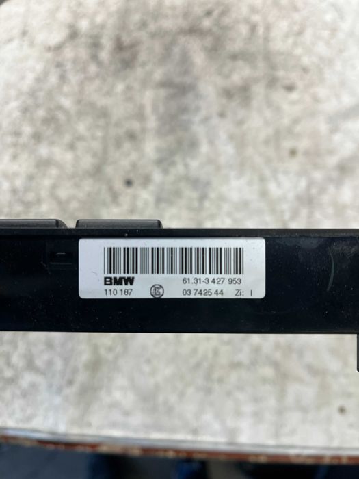 Панел с бутони BMW X3 E83