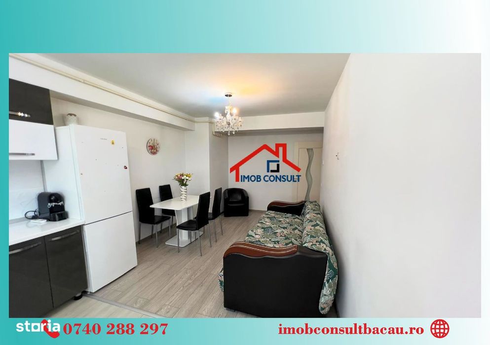 Apartament cu 2 camere de închiriat – FIALD |Loc de parcare | CE1719
