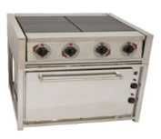 Электрическая плита 4-х конфорочная