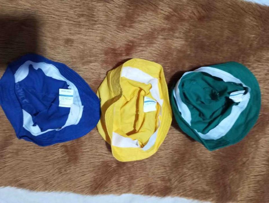 Детски шапки Fuzetea, Cappy, Power ade