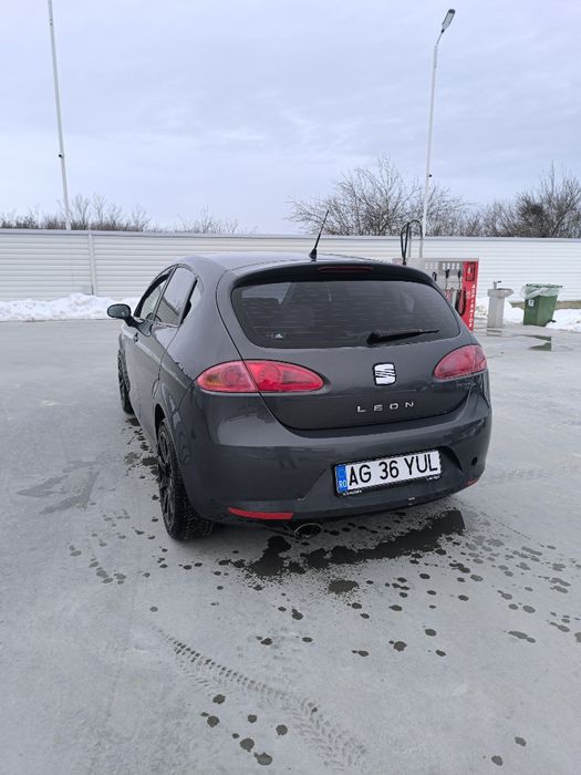 Seat Leon 135000km