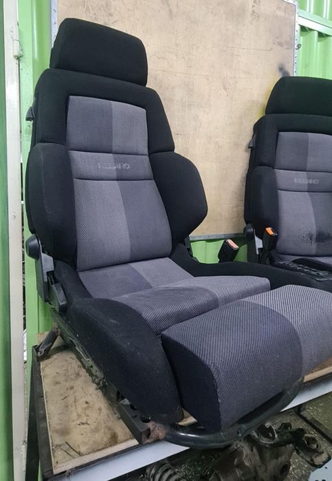 Рекаро ЦСЕ Recaro CSE