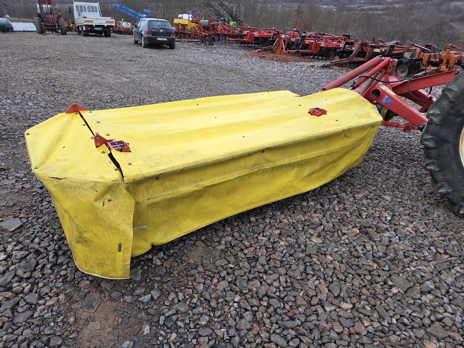 Cositoare Pottinger Nova Disc 265