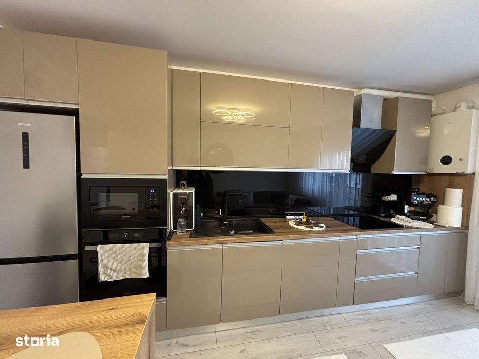 Apartament 2 camere cu POD spatios - zona El Gringo, Selimbar