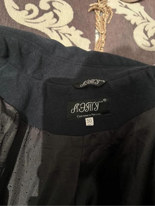 Пальто женское